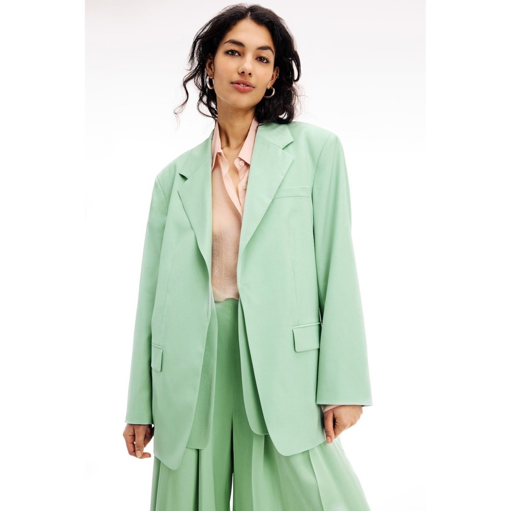 Boss Green Blazer Size (2)
